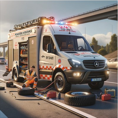 Turpin Truck and Auto for roadside assistance truck shop